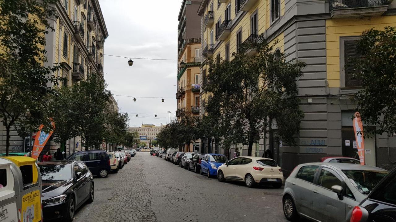 La Preziosa Apartment Duomo Neapel Exterior foto