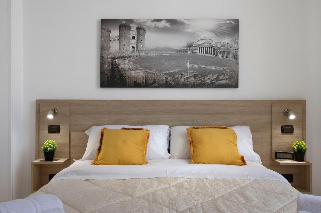 La Preziosa Apartment Duomo Neapel Exterior foto