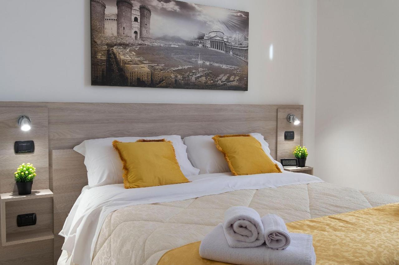 La Preziosa Apartment Duomo Neapel Exterior foto