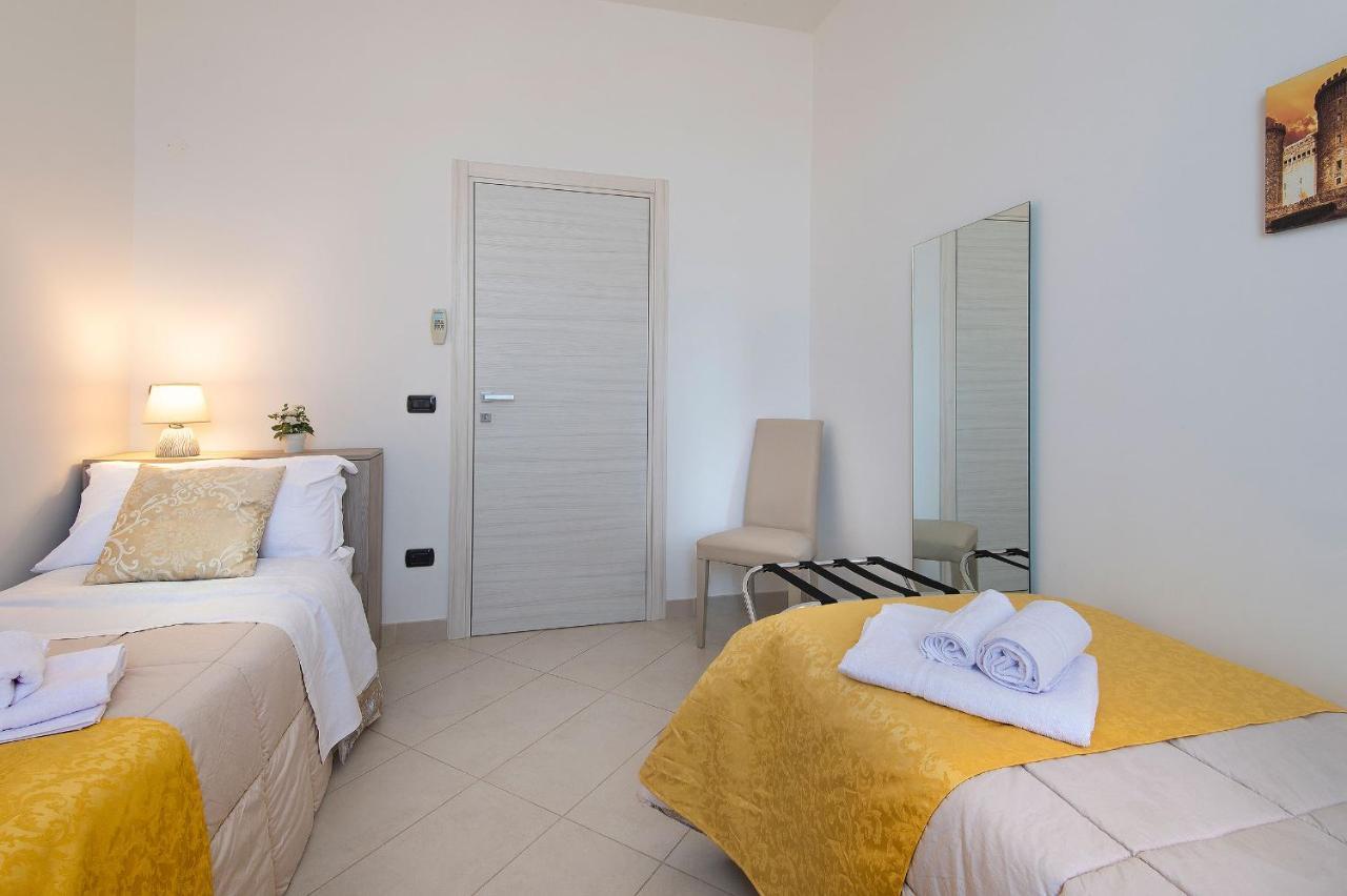 La Preziosa Apartment Duomo Neapel Exterior foto