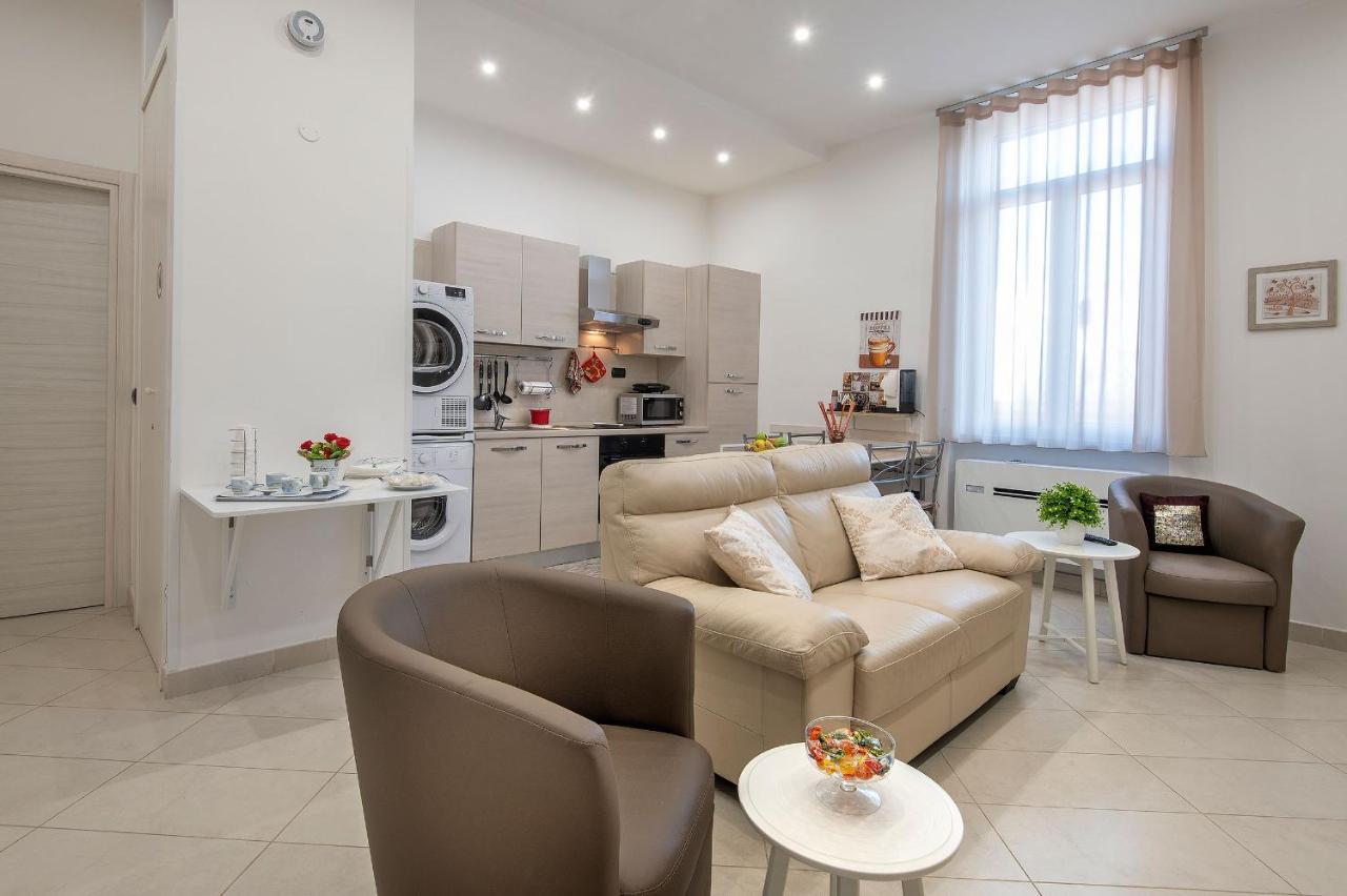 La Preziosa Apartment Duomo Neapel Exterior foto