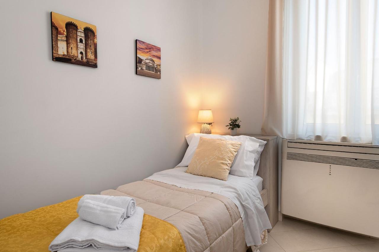 La Preziosa Apartment Duomo Neapel Exterior foto